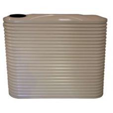 Image of a 1000L Corrugated Steel Slimline Tank